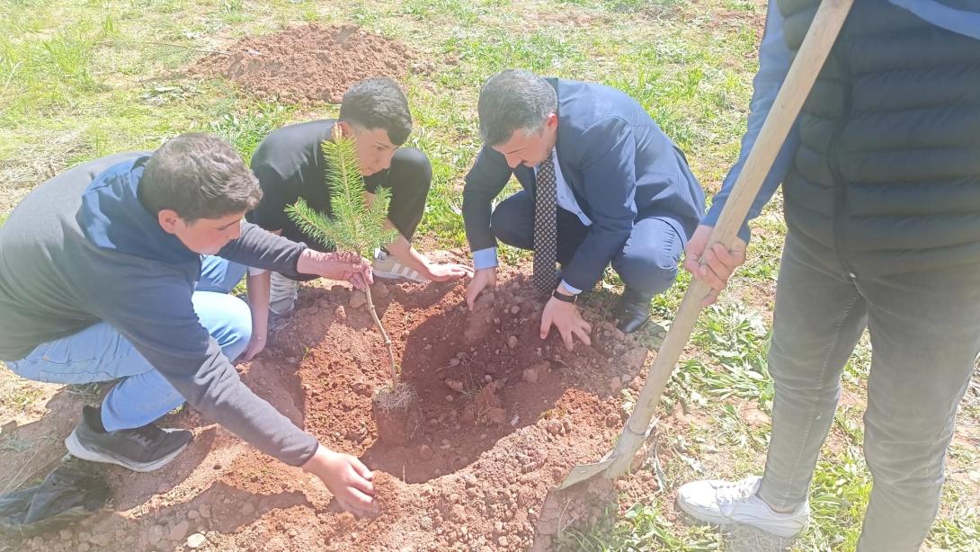 Eleşkirt ilçemizde 